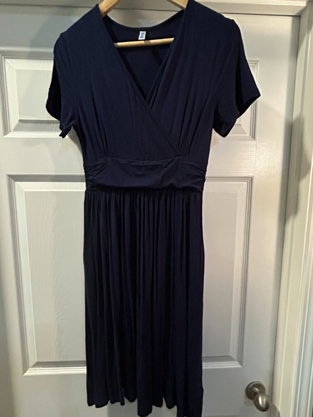 Lil better women's summer casual short sleeve dress